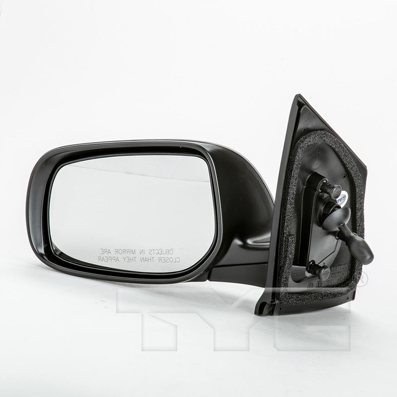 Toyota Driver Side Mirror with OEM #  87940-52780 TYC #  5410012