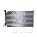 Ford Mercury A/C Condenser with OEM # 6F9Z 19712 AB TYC #  3573