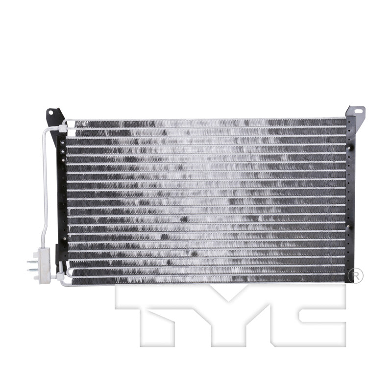 Ford Mercury A/C Condenser with OEM # 6F9Z 19712 AB TYC #  3573