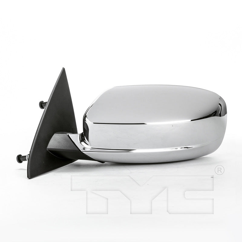 Chrysler Driver Side Mirror with OEM #  68081541AD TYC #  3570142