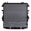 Chevrolet GMC Radiator with OEM #  84671373 TYC #  13689