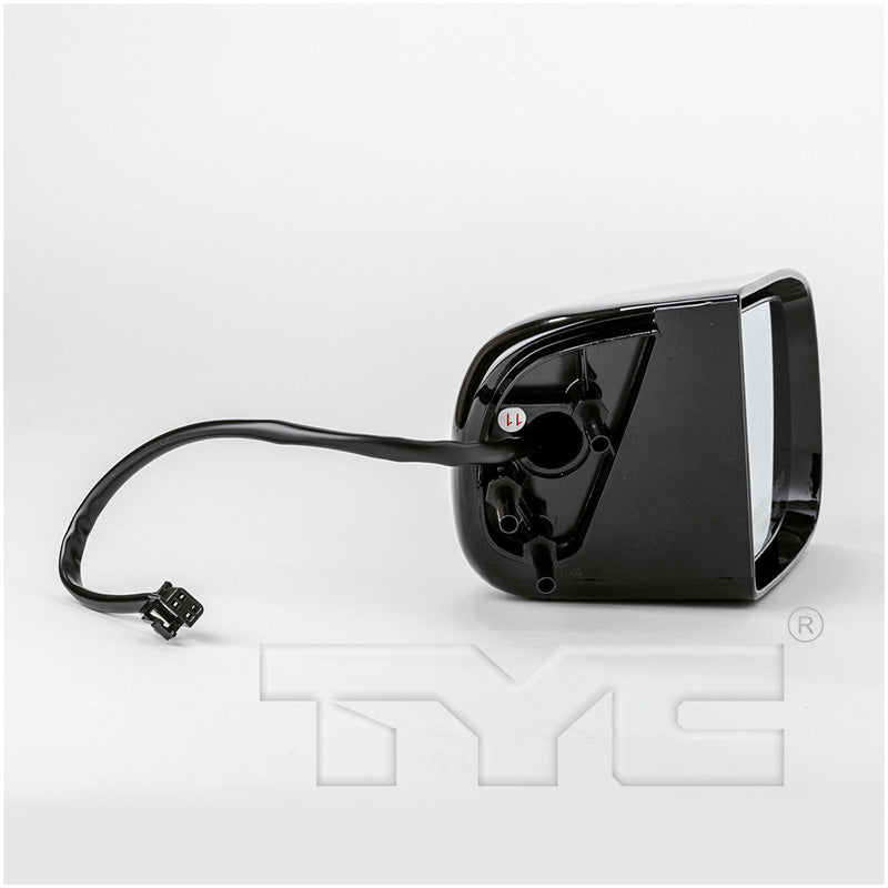 Buick Pontiac Passenger Side Mirror with OEM #  88895190 TYC #  1830031