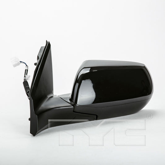 TYC Mirror for Honda CR-V 2012-2014 DRIVER Side OEM # 76251-T0A-A11ZC