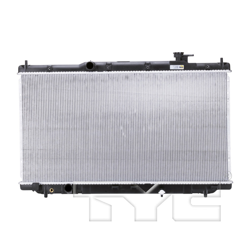 Acura Radiator with OEM #  19010-5J2-A01 TYC #  13516