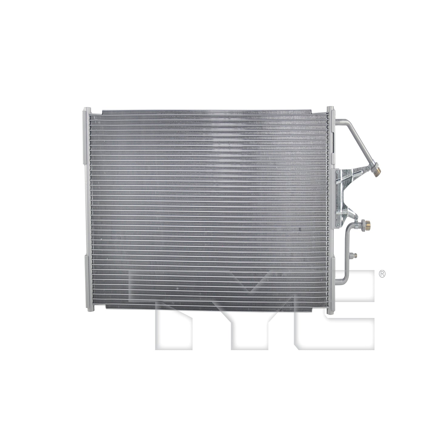 TYC AC Condenser for CHEVROLET K1500 1994 38mm Core OEM #  52458719