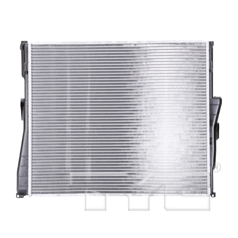 BMW Radiator with OEM #  17 11 3 400 013 TYC #  2771