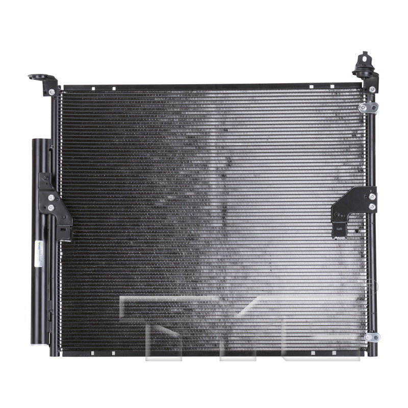 Toyota A/C Condenser with OEM # 88460-35380 TYC #  3579