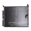 Toyota A/C Condenser with OEM # 88460-35380 TYC #  3579