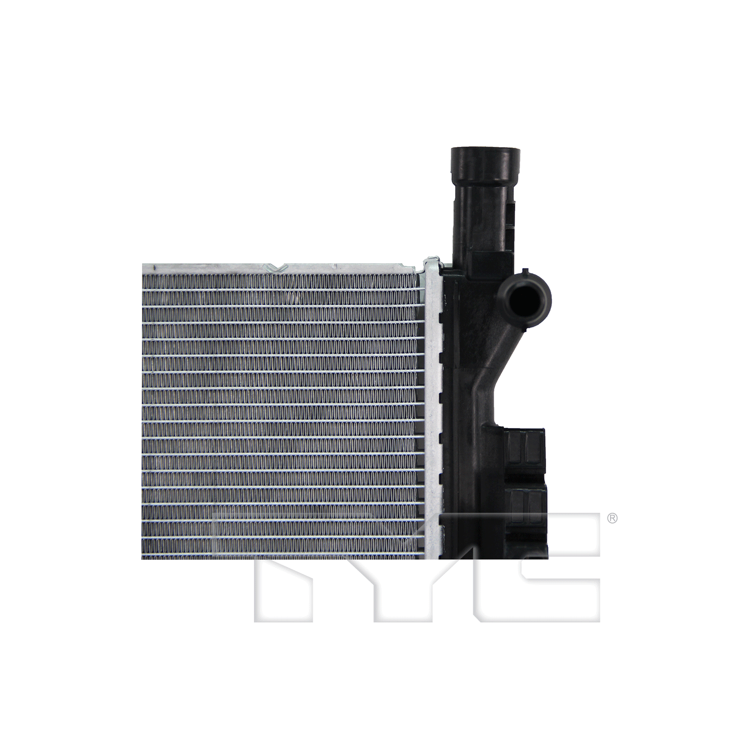 Audi VW Radiator with OEM #  1EA 121 251 B TYC #  13980