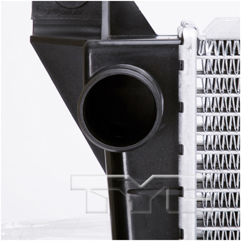 Ford Radiator with OEM #  F2TZ 8005 MA TYC #  1454