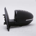 Kia Driver Side Mirror with OEM #  87610 2T610 TYC #  8170152