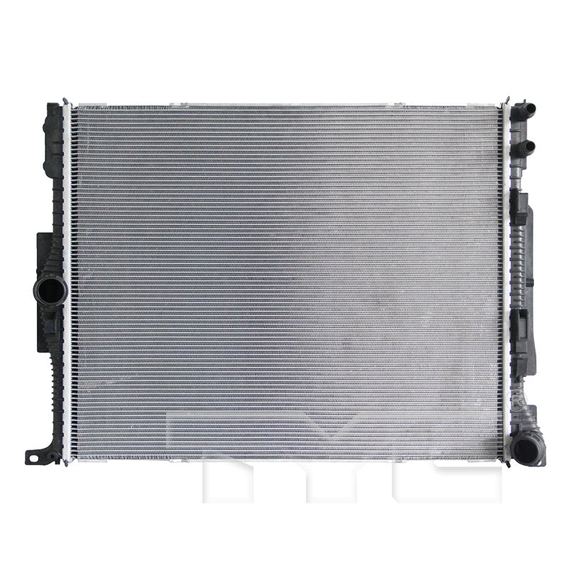 BMW Radiator with OEM #  17 11 8 652 497 TYC #  13788