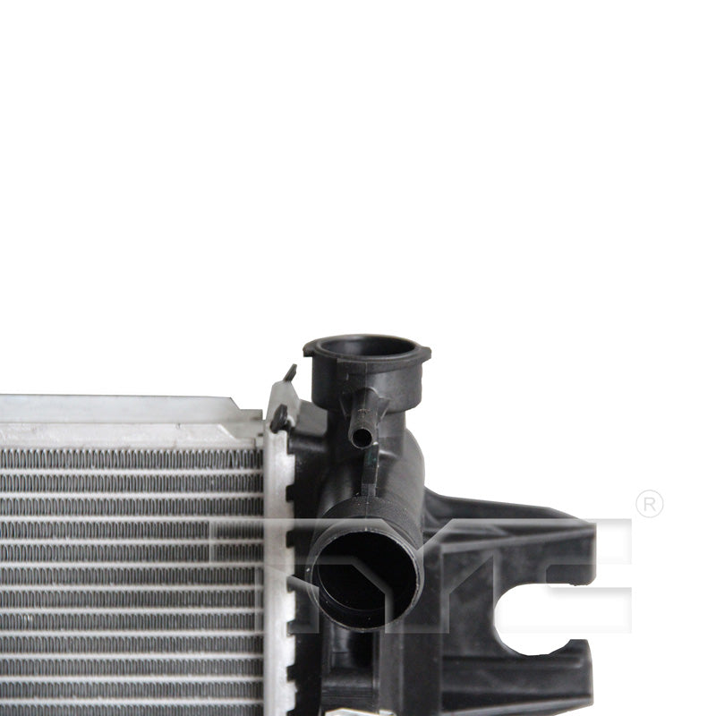 INFINITI Nissan Radiator with OEM #  21410-1LA0A TYC #  13595