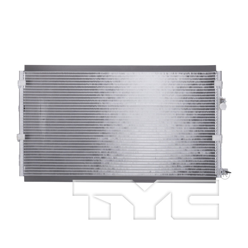 Ford A/C Condenser with OEM # FR3Z 19712 C TYC #  4620