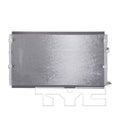 Ford A/C Condenser with OEM # FR3Z 19712 C TYC #  4620