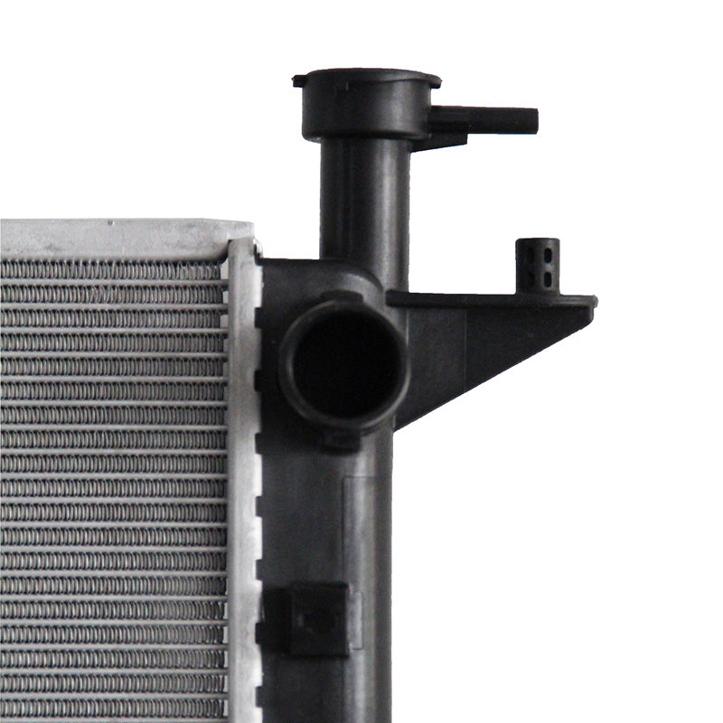 Kia Radiator with OEM #  25310 S9000 TYC #  13863