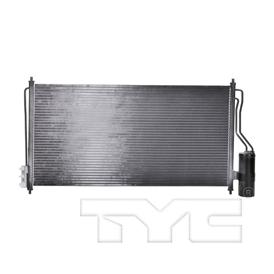 TYC AC Condenser for NISSAN QUEST 2004-2009 OEM #  92100-5Z000
