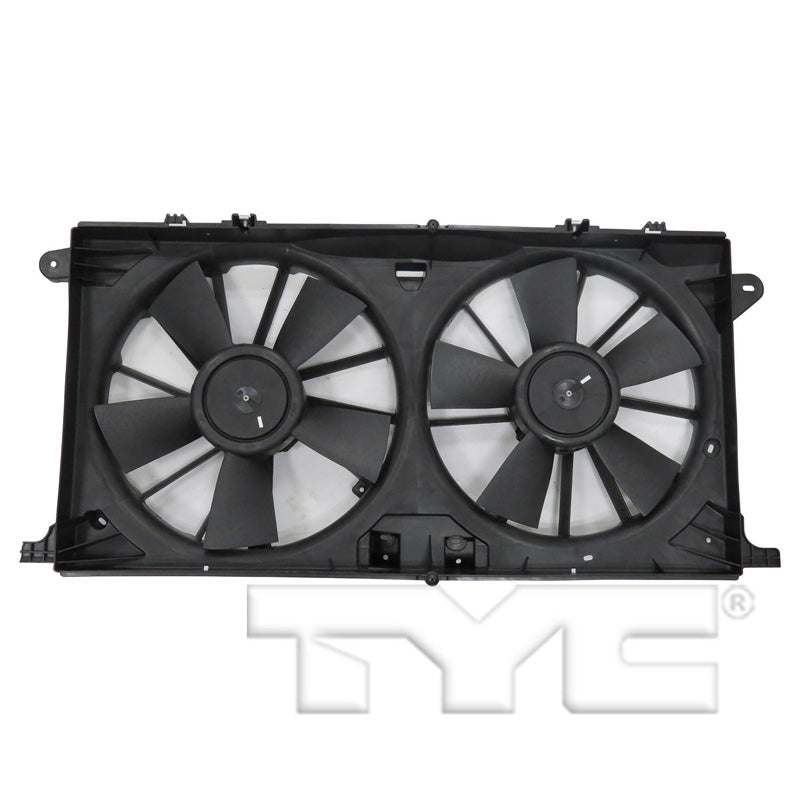 TYC Cooling Fan Assembly for Ford Expedition 2018-2021 See Note # FL3Z-8C607-A