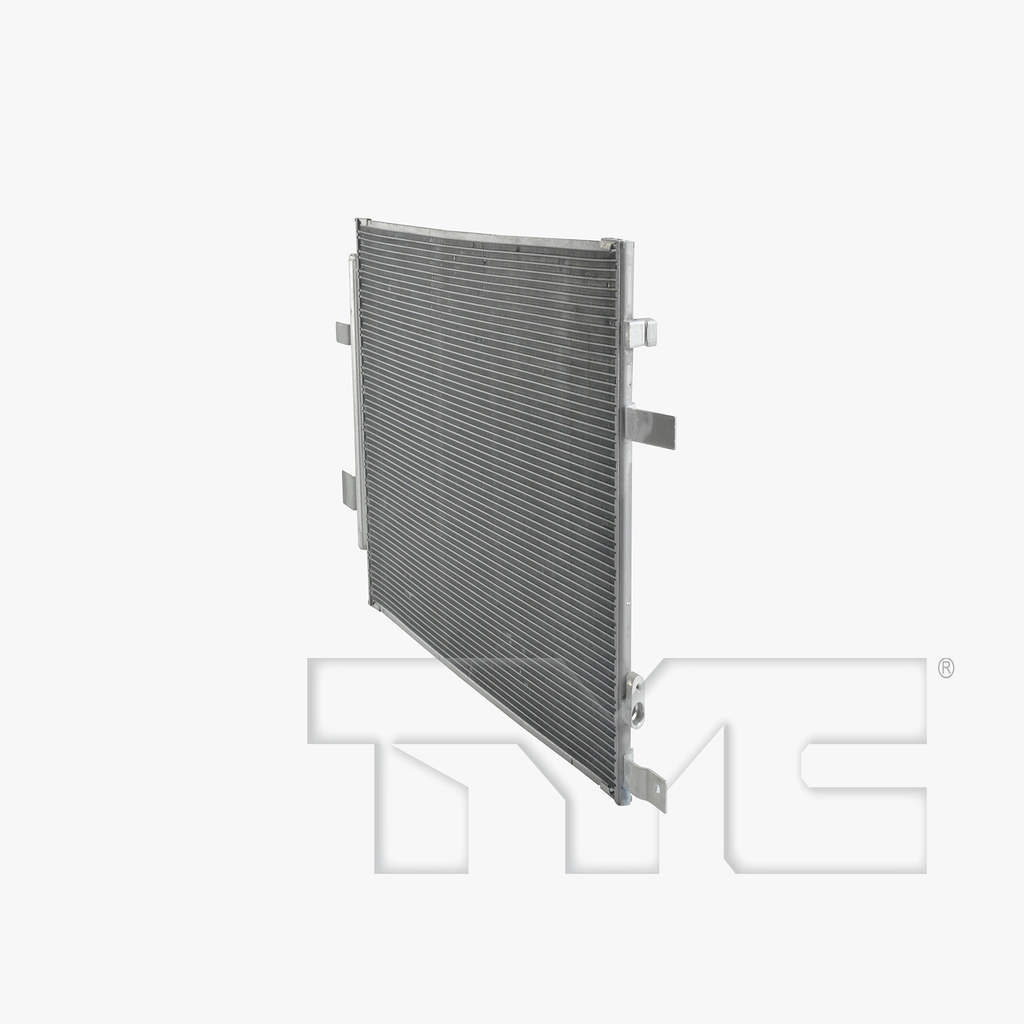 Subaru A/C Condenser with OEM # 73210FN00A TYC #  30301