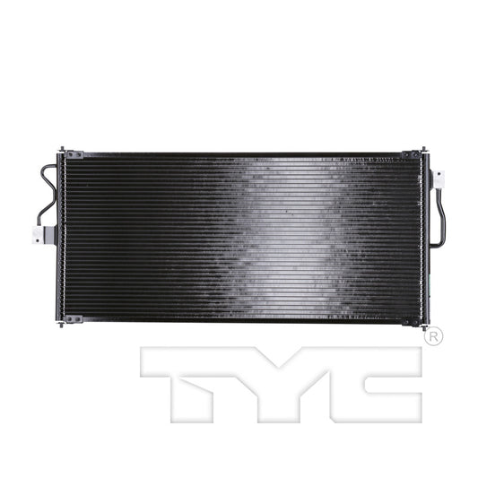 TYC AC Condenser for FORD FREESTAR 2004-2007 OEM #  6F2Z 19712 A