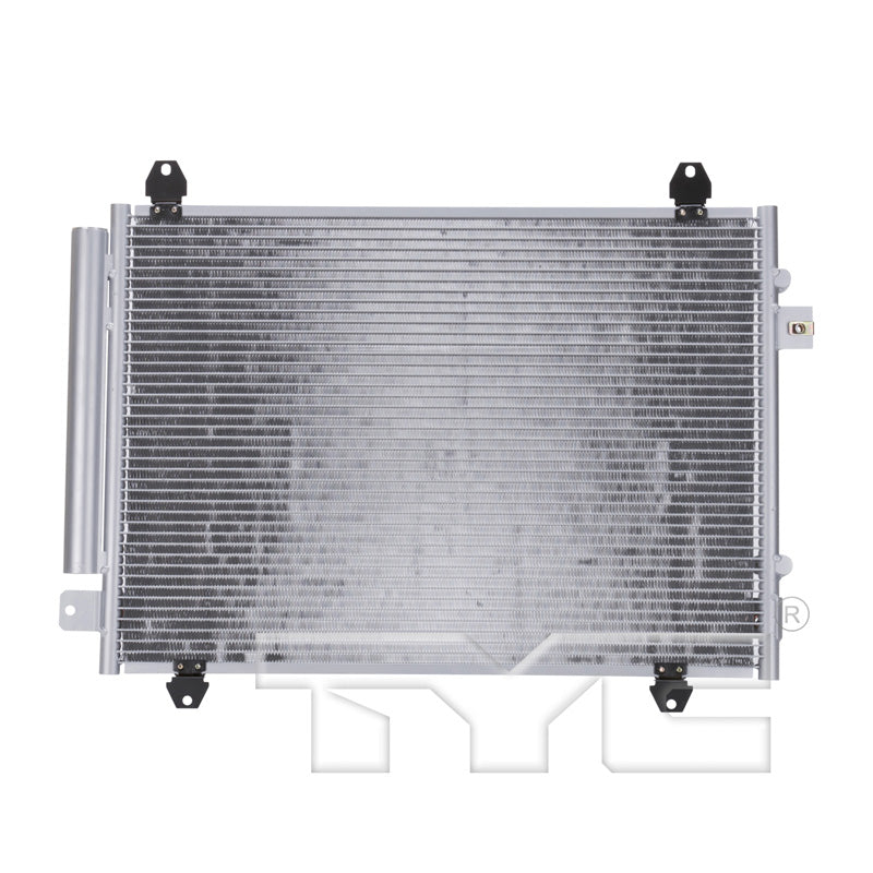 Cadillac A/C Condenser with OEM # 19355727 TYC #  3101