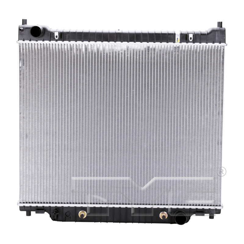 Ford Radiator with OEM #  3C2Z 8005 A TYC #  1995