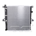 Ford Mercury Radiator with OEM #  XL2Z 8005 DA TYC #  2018