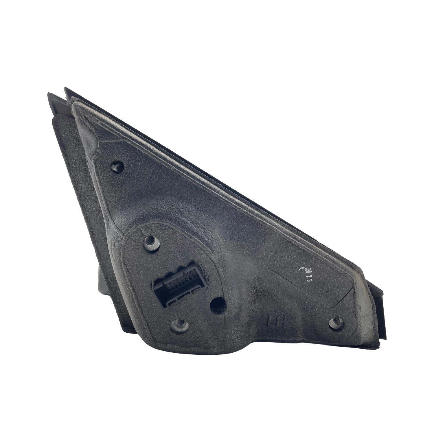 Buick Driver Side Mirror with OEM #  22857517 TYC #  1050152