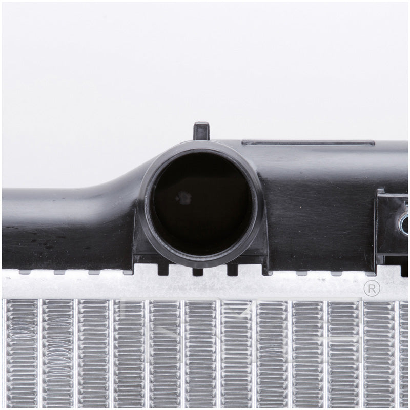 Acura Honda Radiator with OEM #  19010-P0H-A51 TYC #  1494