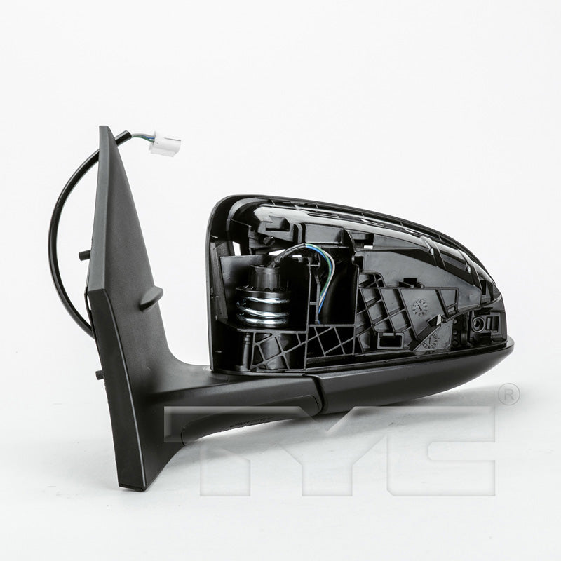 Toyota Driver Side Mirror with OEM #  87940-02F21-C0 TYC #  5230632
