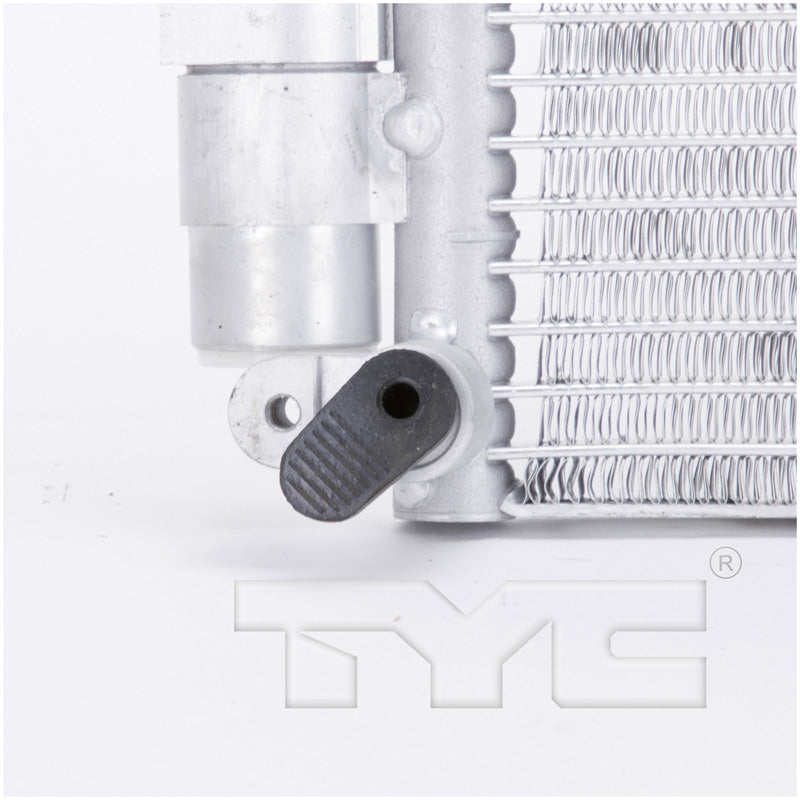 Toyota A/C Condenser with OEM # 88460-04210 TYC #  3393