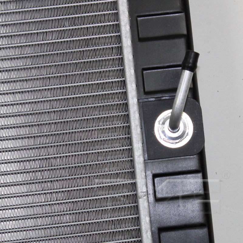 INFINITI Radiator with OEM #  21460-1TS0A TYC #  13079