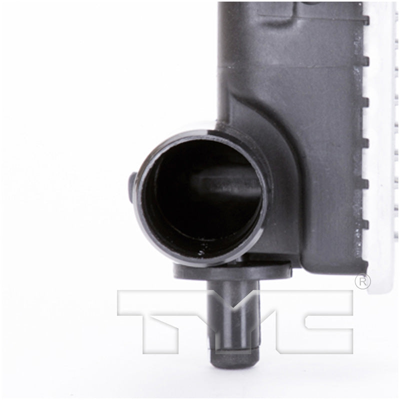 Mazda Radiator with OEM #  AJ51-15-200B TYC #  2768