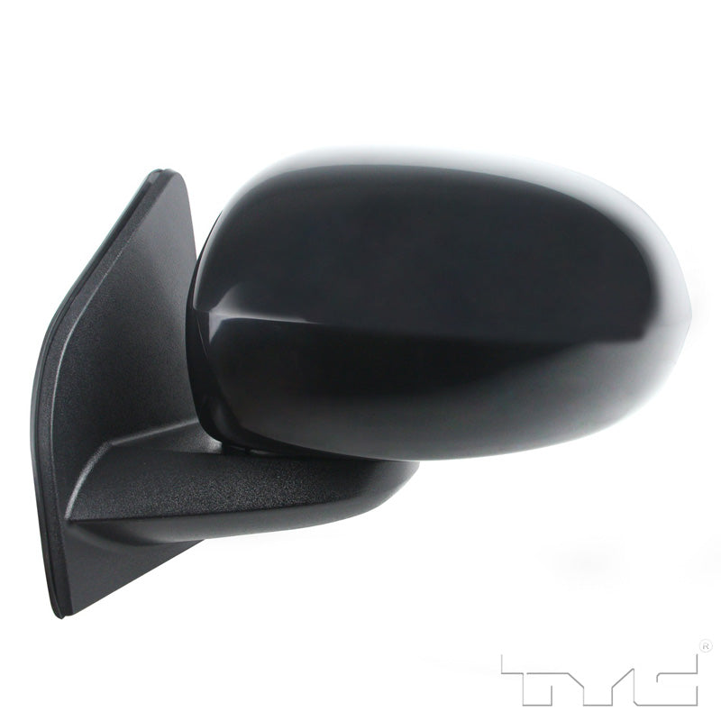 Jeep Driver Side Mirror with OEM #  5LV65TZZAE TYC #  4170142