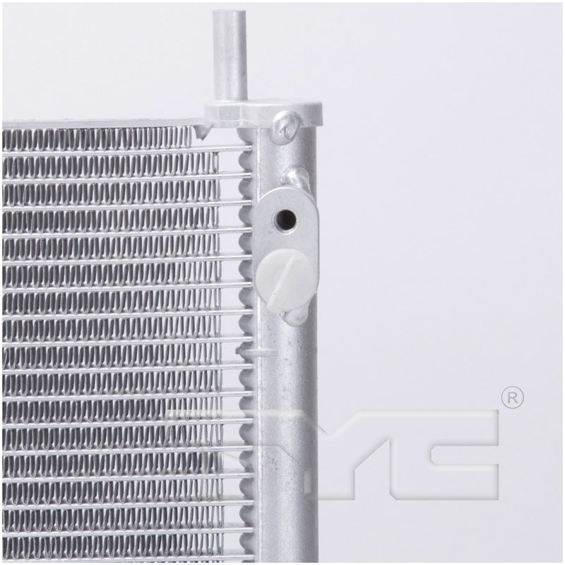 Toyota A/C Condenser with OEM # 88460-52170 TYC #  4102