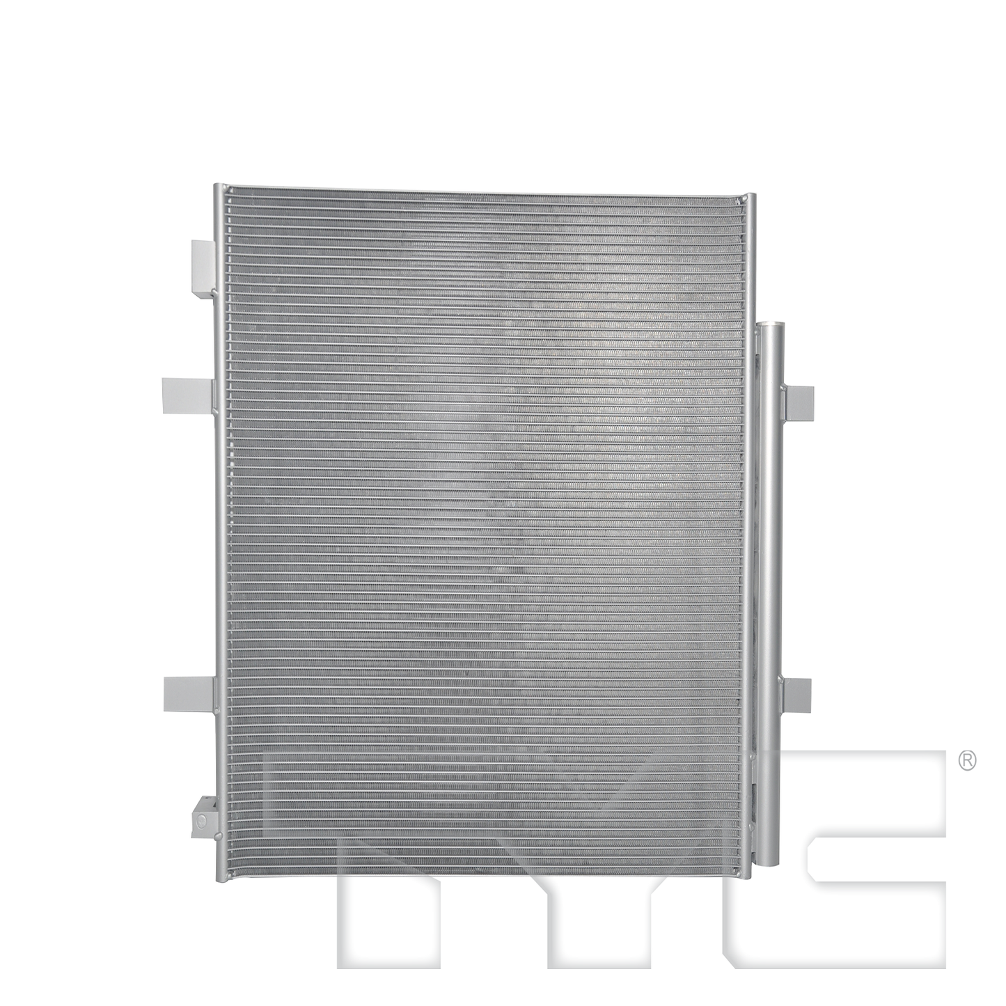 TYC AC Condenser for AUDI Q4 E-TRON 2022-2025 R-1234YF REF  1EA 816 411 A
