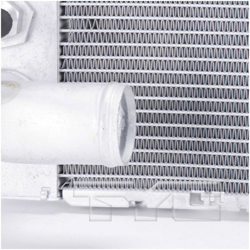Lexus Radiator with OEM #  16041-20312 TYC #  2689