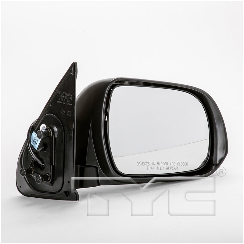 TYC Mirror for Toyota Tacoma 2012-2015 PASSENGER Side OEM # 87910-04192
