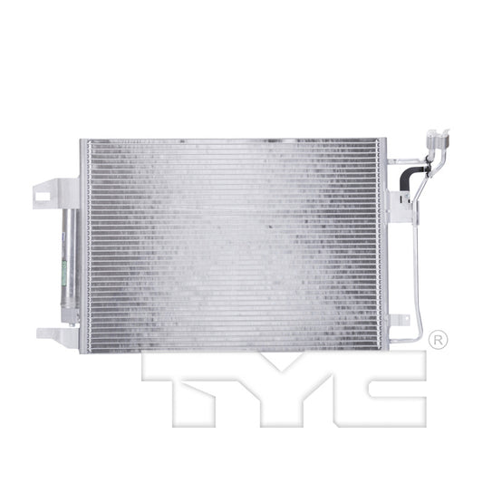 TYC AC Condenser for MAZDA 6 2009-2010 OEM #  GS3L-61-480B