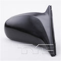 Honda Passenger Side Mirror with OEM #  76200-S01-A15 TYC #  4720031
