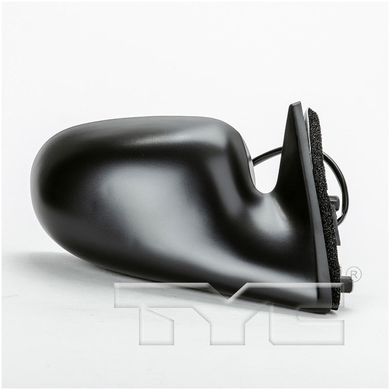 Nissan Passenger Side Mirror with OEM #  96301-4B000 TYC #  5750231