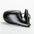 Nissan Passenger Side Mirror with OEM #  96301-4B000 TYC #  5750231