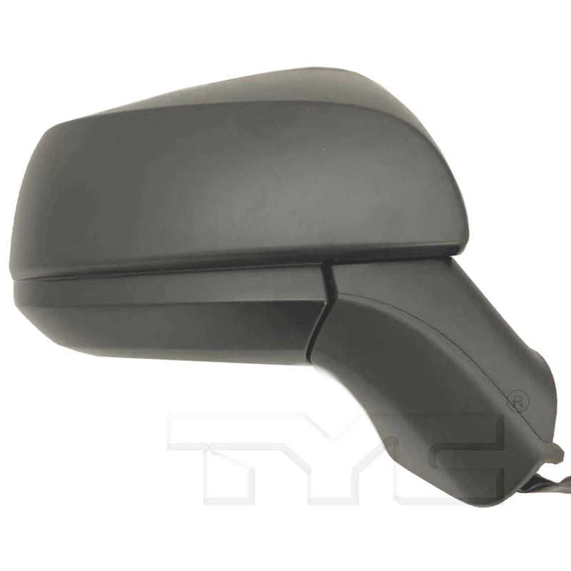 Toyota Passenger Side Mirror with OEM #  87910-0R560 TYC #  5280631
