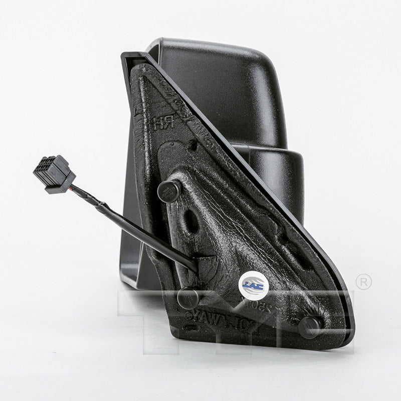 Jeep Driver Side Mirror with OEM #  5155459AL TYC #  4160042