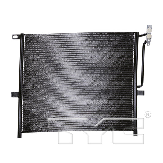 TYC AC Condenser for BMW X3 2004-2010 OEM #  17 11 3 400 400