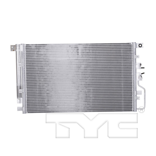 TYC AC Condenser for GMC TERRAIN 2016-2017 OEM #  23400197