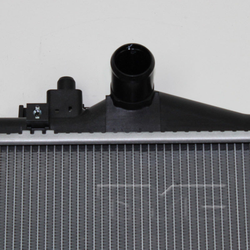 Suzuki Radiator with OEM #  17700-65J10 TYC #  13136