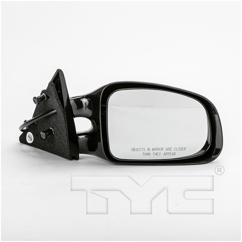 Pontiac Passenger Side Mirror with OEM #  22613596 TYC #  1820231