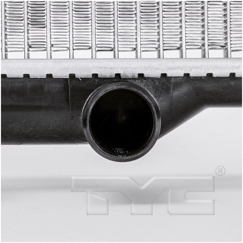 INFINITI Nissan Radiator with OEM #  21410-0L715 TYC #  1752