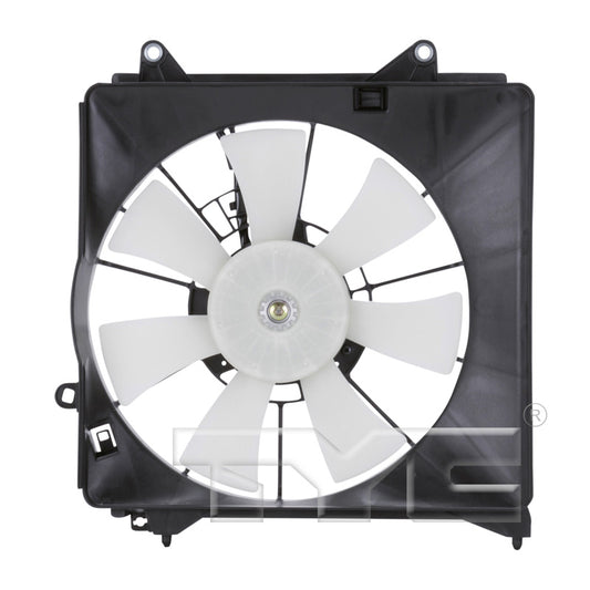 TYC Cooling Fan Assembly for Honda CR-Z 2011-2016 OEM # 38611-RBB-003